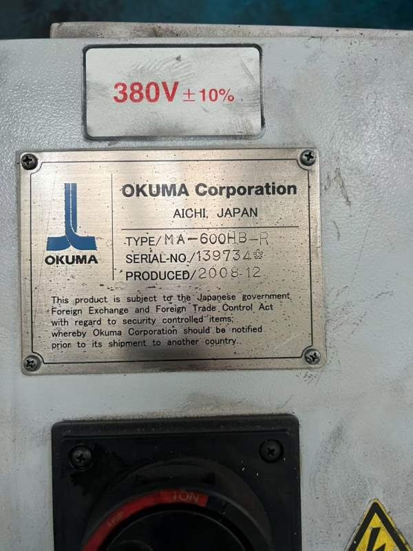 日本原装大畏630双台卧式加工中心，工作台630/630mm，.