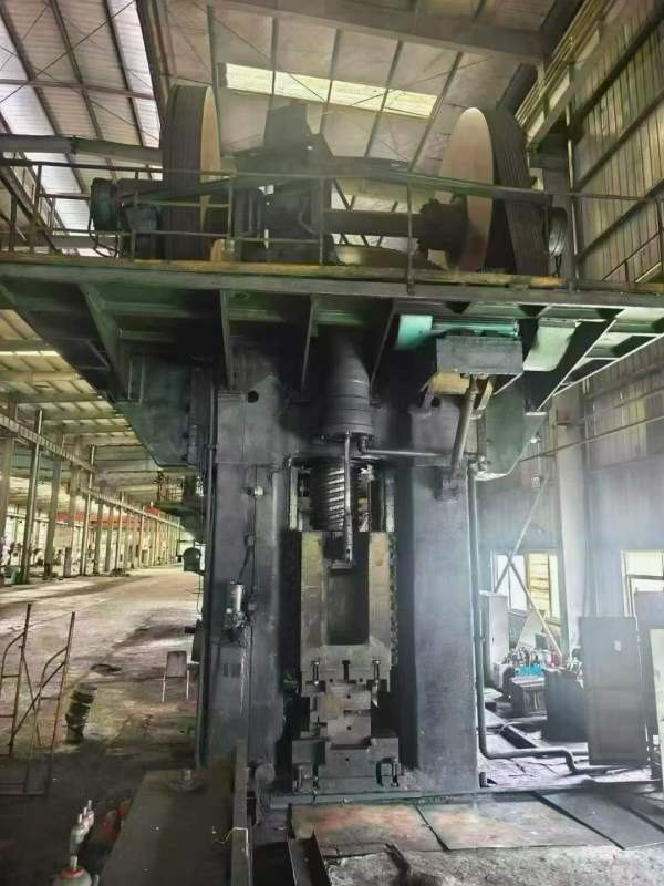 正宗青锻，4000吨，2500吨，摩镲压力机！丝杠间隙2-3.