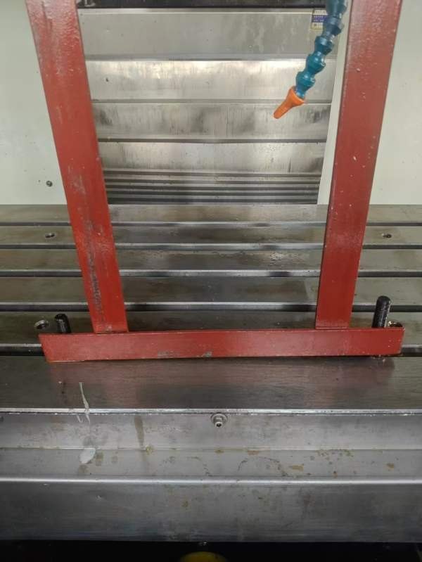 准新机：金台855加工中心，主轴12000转，发那科系统，.