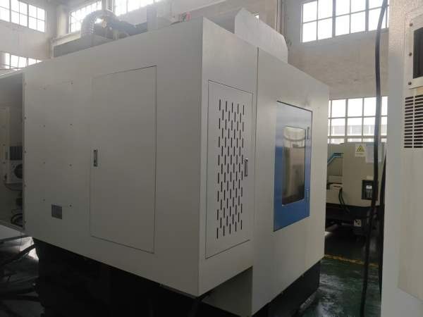 准新机：金台855加工中心，主轴12000转，发那科系统，.