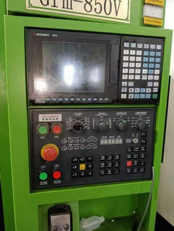 （不到10万买品牌855）格勒玛850V，重型机，XZ六滑块.