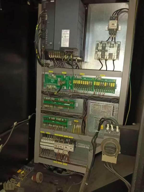 （不到10万买品牌855）格勒玛850V，重型机，XZ六滑块.