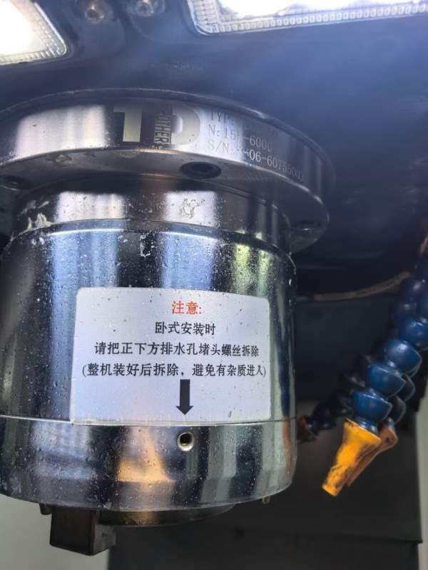 刚到同款两台2026年6月重型1160只用了几百小时三轴台.