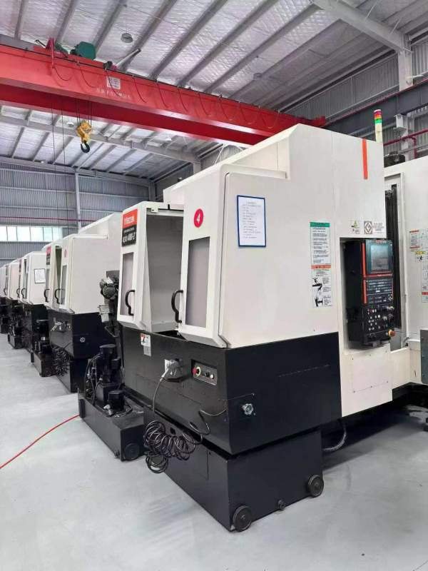 同款六台品牌：马扎克HCN-40001I双工位卧加产地：日本.