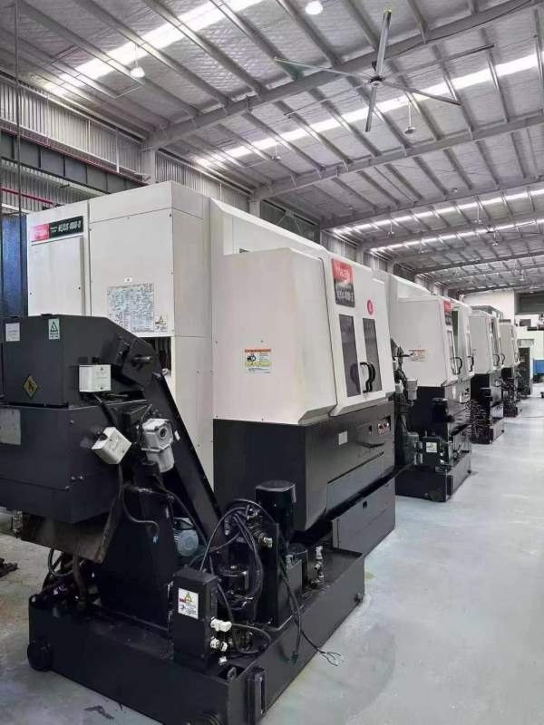 同款六台品牌：马扎克HCN-40001I双工位卧加产地：日本.