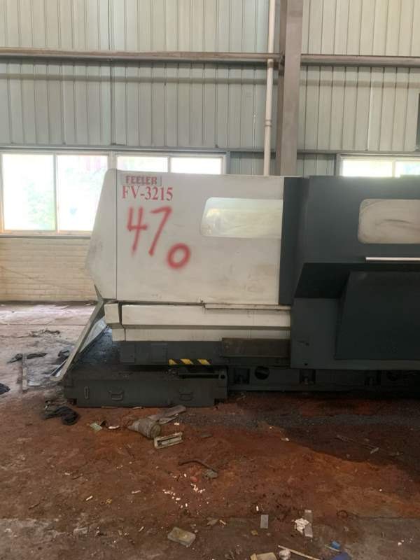 FV3215，数控龙门