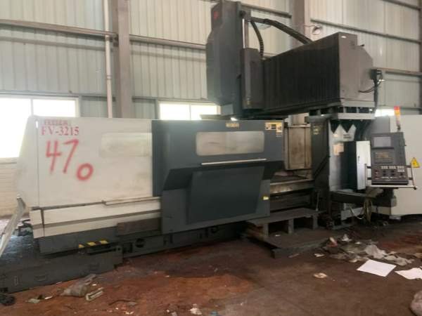 FV3215，数控龙门