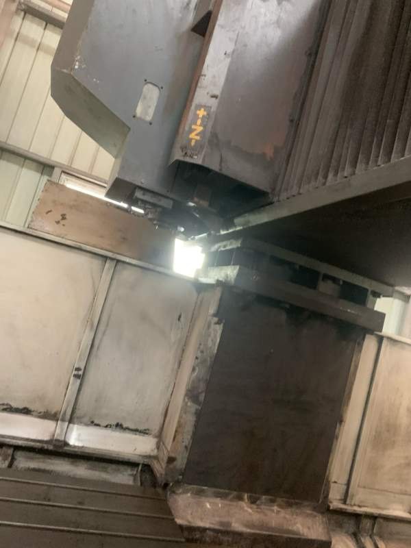 FV3215，数控龙门