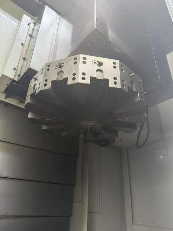 台湾友佳FVT-450数控立车同款六台发那科TD系统，回转.