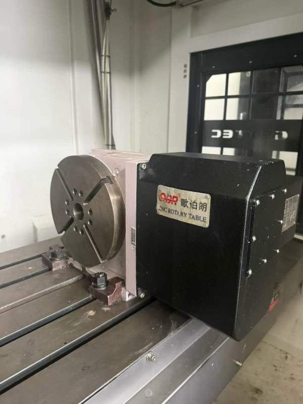 基本全新成色！新到同款两台吉德特855加工中心，发那.