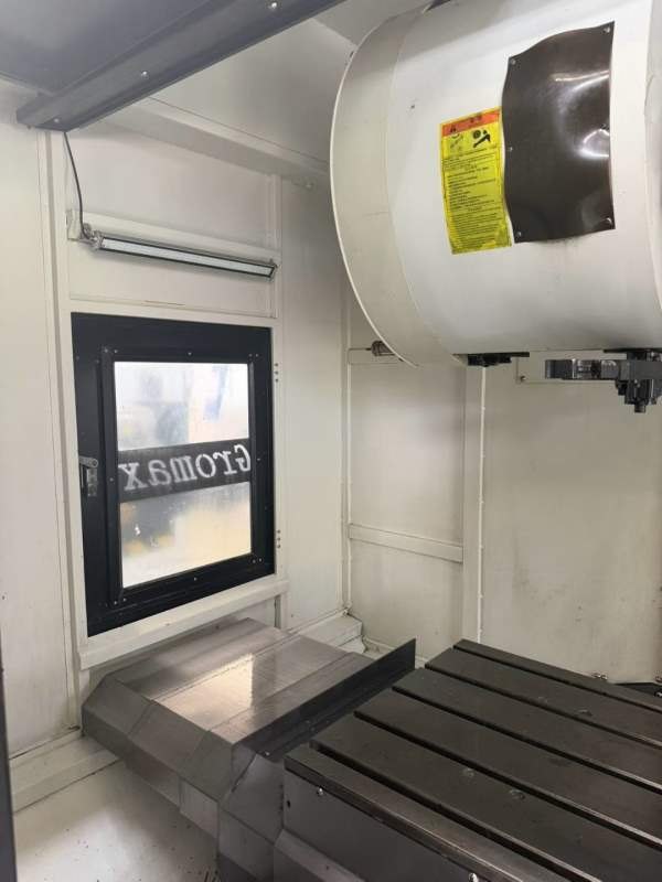 顶配！还剩两台台湾格勒玛Grm-1160VTZ立式加工中心，.