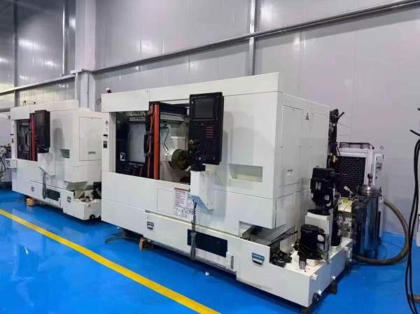 后两台！！！马扎克QUICKTURN250L数控车床MAZATROLSMO.
