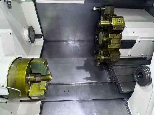 后两台！！！马扎克QUICKTURN250L数控车床MAZATROLSMO.