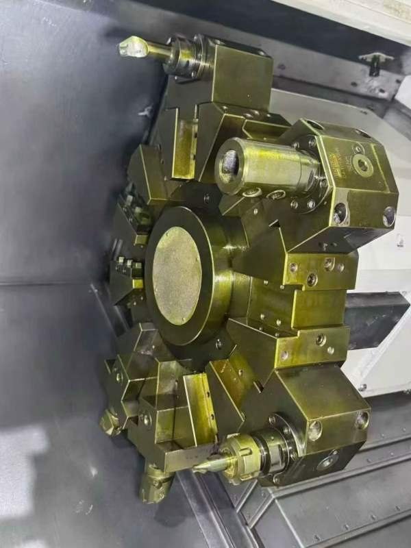 后两台！！！马扎克QUICKTURN250L数控车床MAZATROLSMO.