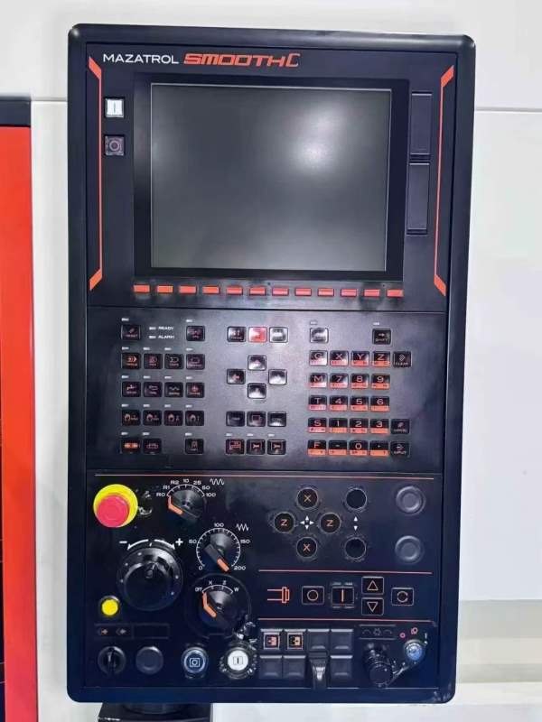 后两台！！！马扎克QUICKTURN250L数控车床MAZATROLSMO.