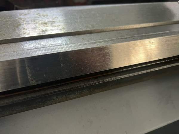 沈阳5085系统广数980TDi床身上回转直径500mm，工件加.