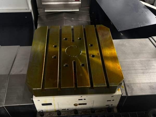 南京阿迈科A-MAC630卧加搭配三菱M80系统BT50主轴转速6.