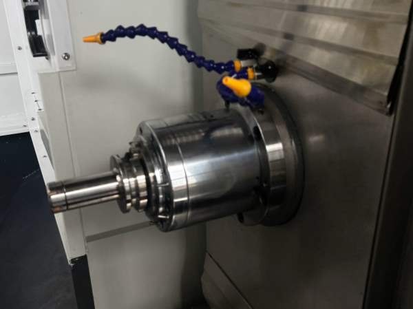 南京阿迈科A-MAC630卧加搭配三菱M80系统BT50主轴转速6.