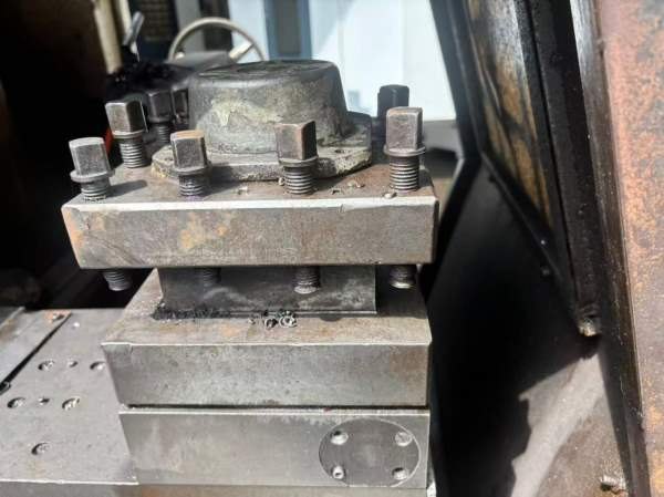 六安瑞普CK6150E1米数控车床8800元，正常使用机器，无.