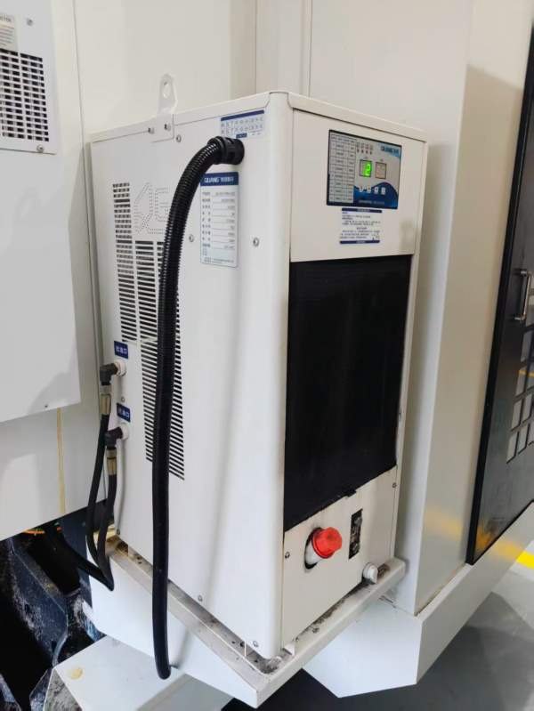 （市场发那克系统紧张）买下同款两台2023年宁波隆创74.