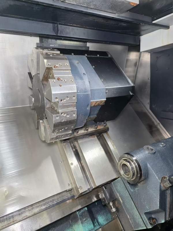 斗山PUMA4005数控车床，18寸卡盘