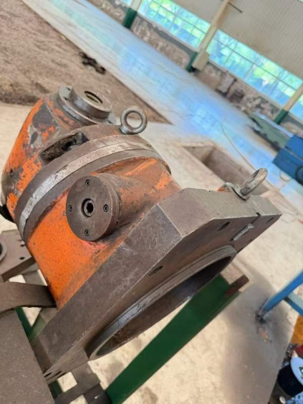 品牌机型：齐齐哈尔二机T6920D落地铣镗床出厂时间：20.