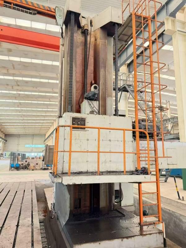 品牌机型：齐齐哈尔二机T6920D落地铣镗床出厂时间：20.