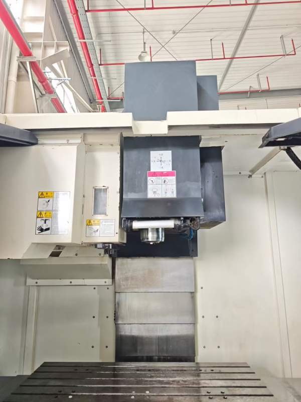 新到一台重型蒂德VMC1370加工中心，三轴滚柱线轨、发.
