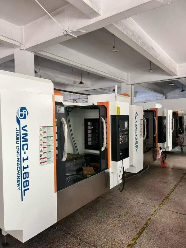 全新苏州佳速1166加工中心太标光机（肩扛式）立柱新代.