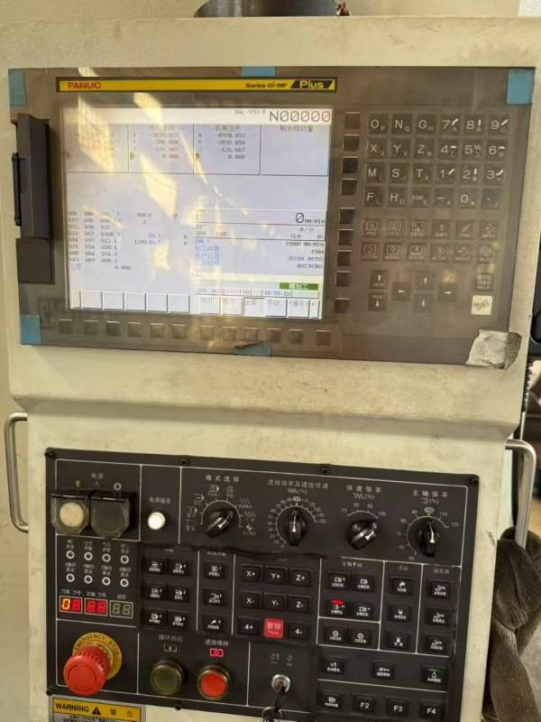 2023年国盛GMF10042RH数控龙门一台（十米龙门）、三轴.