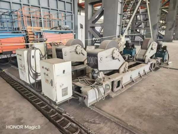 滚轮架300T，200T，100T，30T，20T。需要的朋友联系