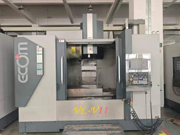 同款5台准新福建东刚精机VL-V11立加、高配机型、感兴.