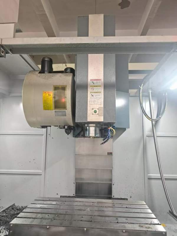 同款5台准新福建东刚精机VL-V11立加、高配机型、感兴.