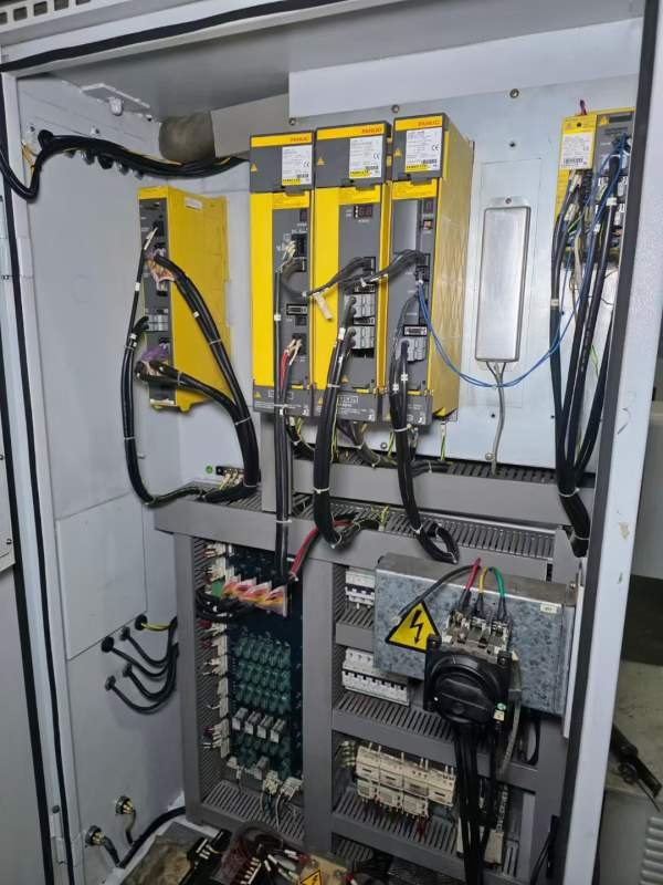 程泰GLS-200数控车床，8寸卡盘，带尾座，同款8台，打.