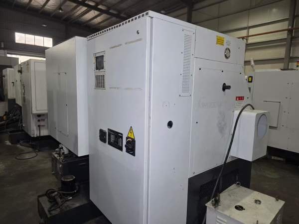 程泰GLS-200数控车床，8寸卡盘，带尾座，同款8台，打.
