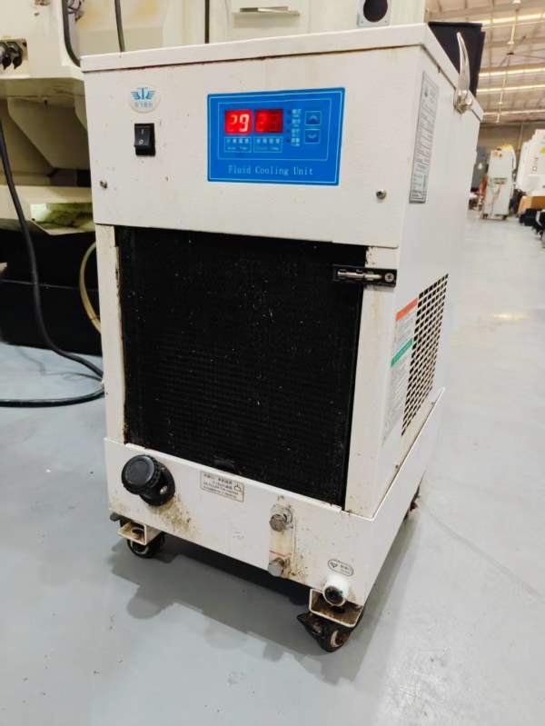 （中国一线品牌）2023年乔峰VH-85重型机，发那科OI-MF.