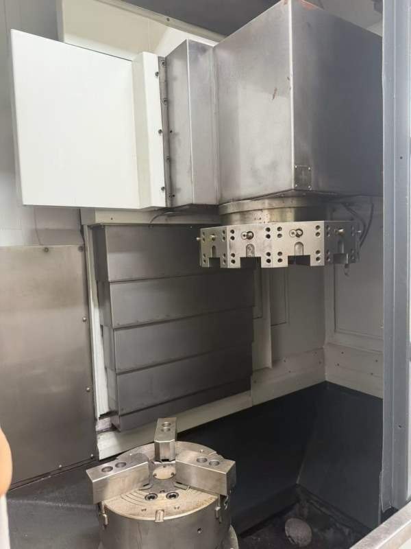 台湾友佳FVT-450数控立车同款6台！发那科TD系统，回转.
