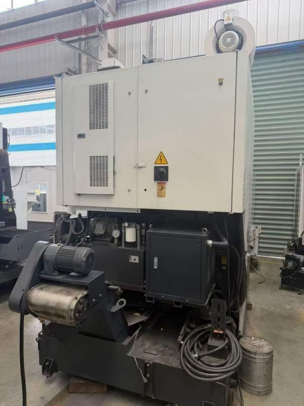 台湾友佳FVT-450数控立车同款6台！发那科TD系统，回转.