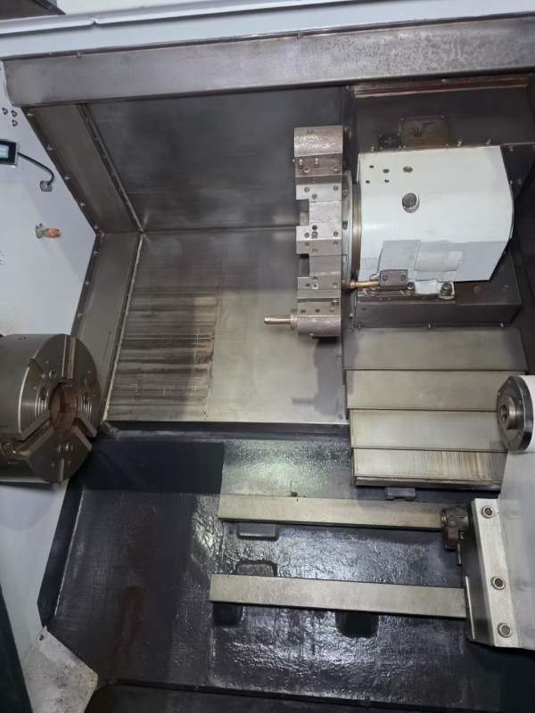 友佳450数控车床，同款3台