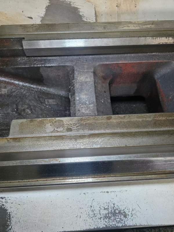 宝鸡HK63B数控车床，加工长度1500
