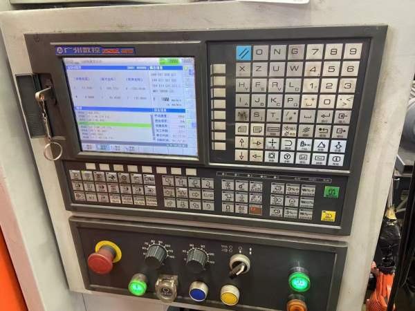 精品2024年大连欣科1.6米数控立车，加工高度1.2米，方.
