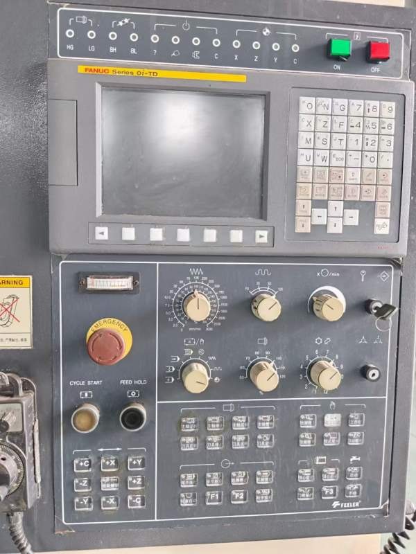 友佳450  同款2台  全部精品  A2-8主轴   线规  精度.