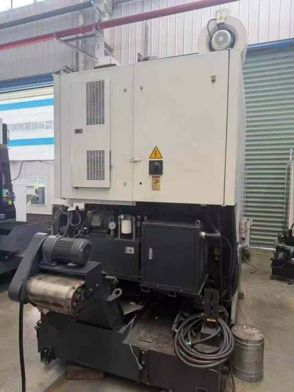 台湾友佳FVT-450数控立车同款六台发那科TD系统，回转.