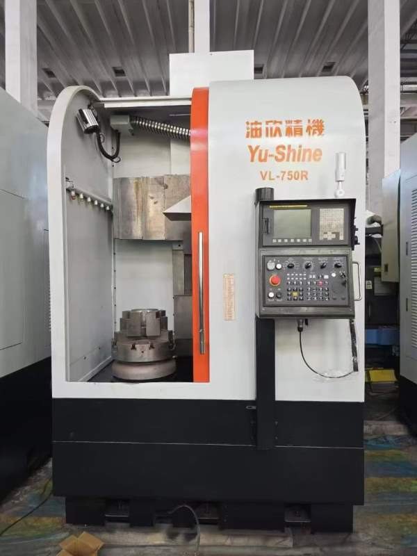 油欣750立车同款5台