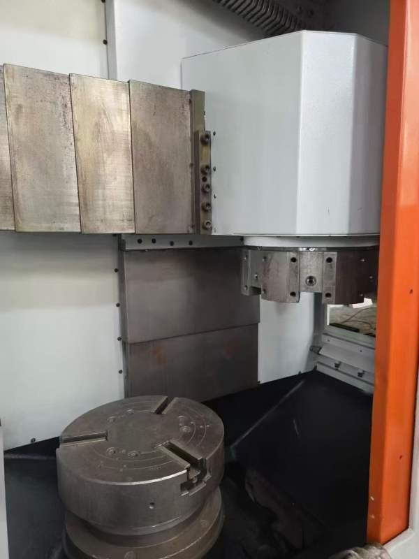 油欣750立车同款5台