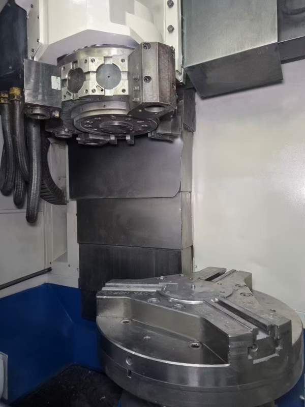 韩国原装斗山PUMA550M立式车铣复合斗山PUMAV550M 车铣.