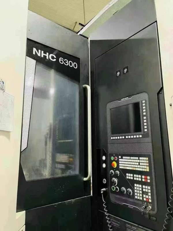 同款2台，德玛吉森精机630卧加，行程: 1050/900/1030.