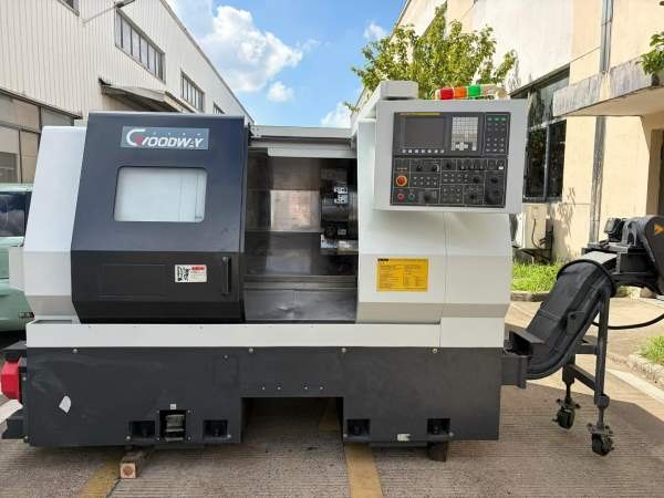 到货程泰gs260m车铣复合。