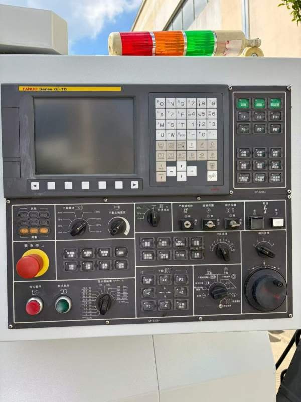 到货程泰gs260m车铣复合。