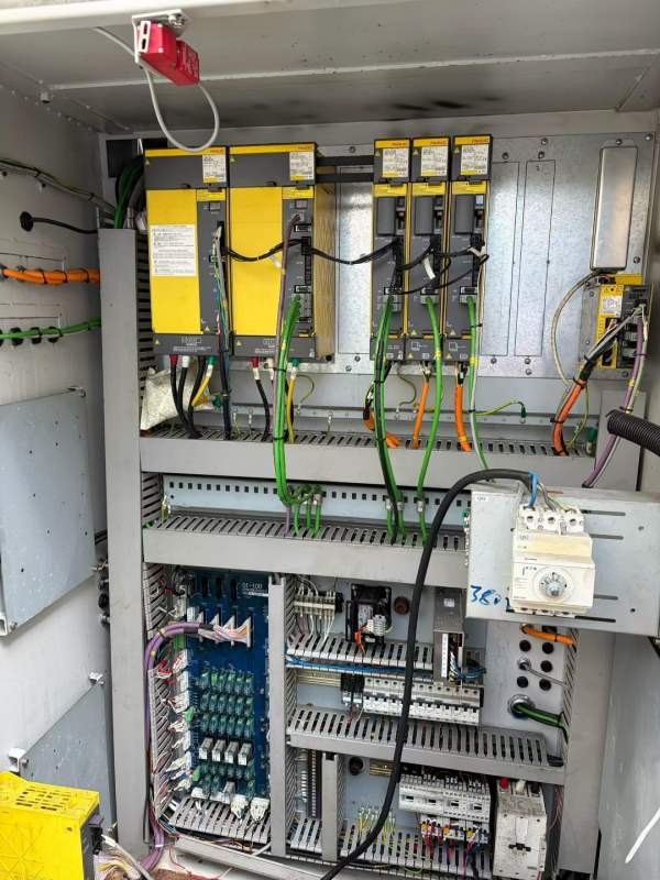 到货程泰gs260m车铣复合。